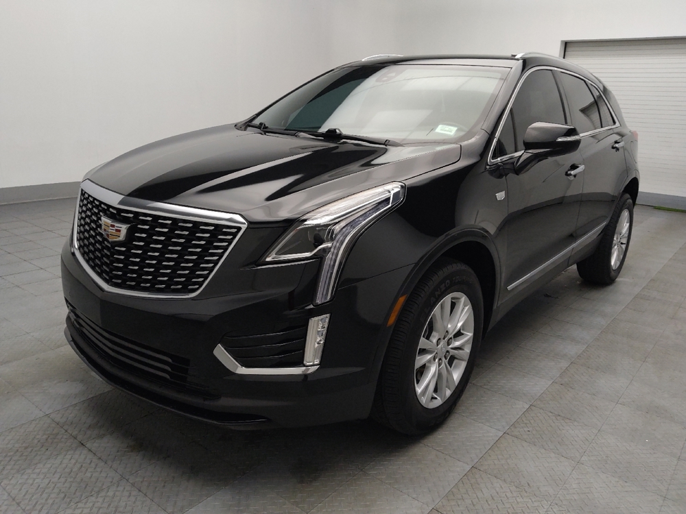 2021 Cadillac XT5 Luxury's photo