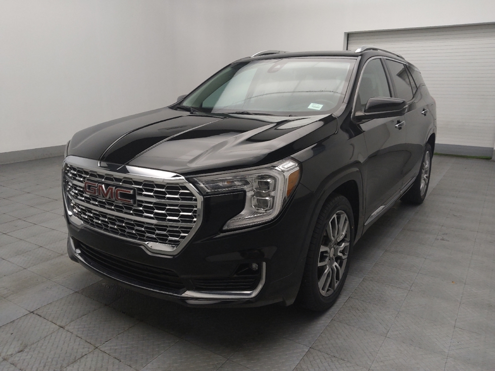 2022 GMC Terrain Denali's photo