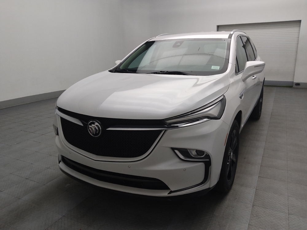 2023 Buick Enclave Essence's photo