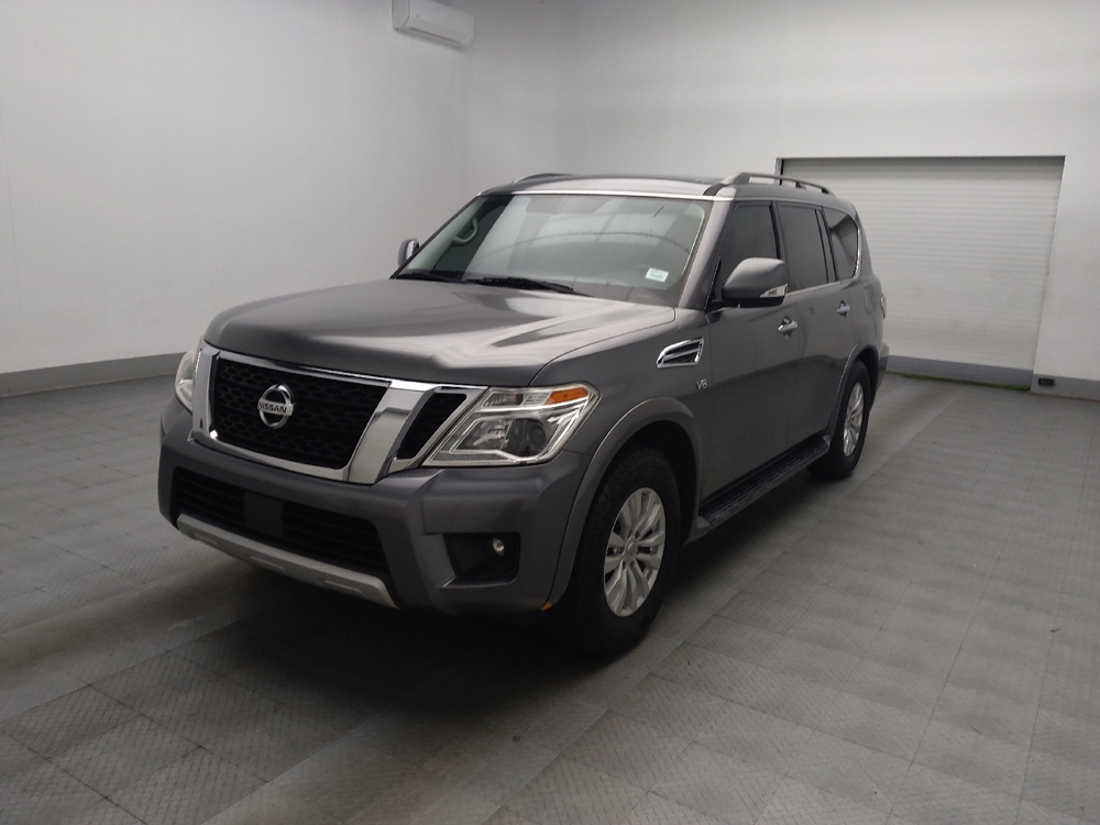 2018 Nissan Armada SV