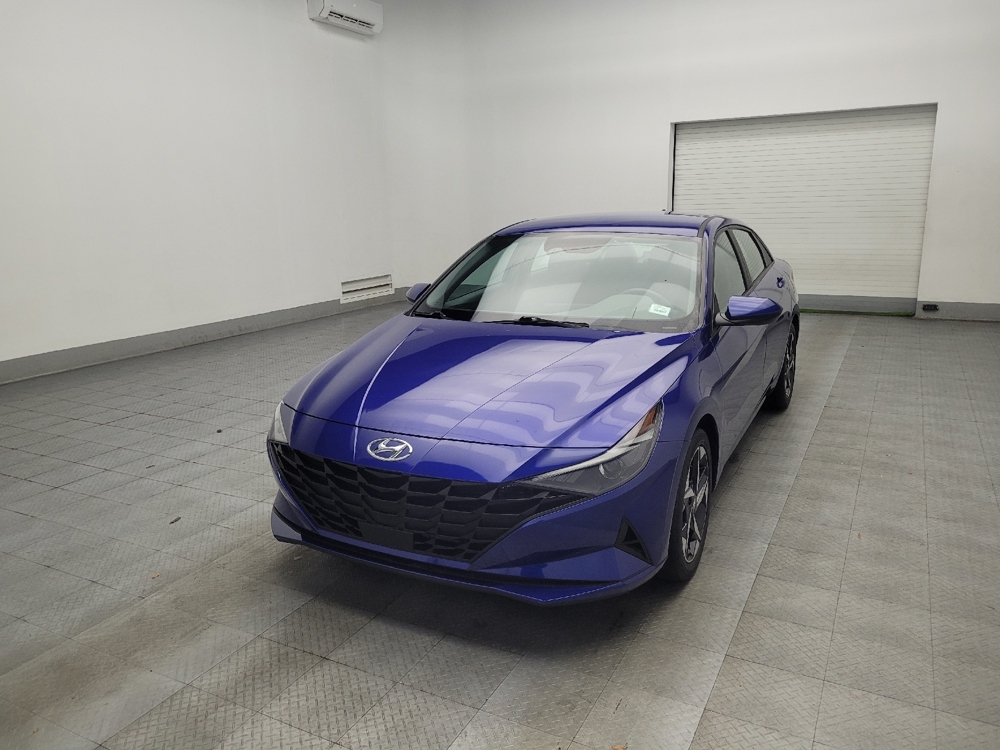 2023 Hyundai Elantra SEL's photo
