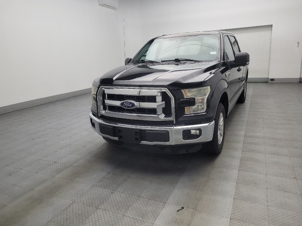 2015 Ford F-150 XLT