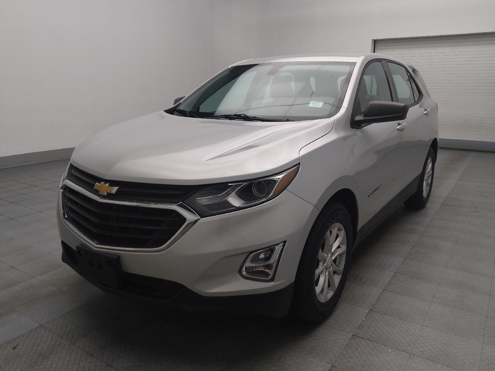 2018 Chevrolet Equinox LS