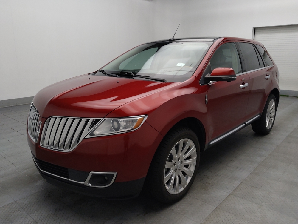 2015 Lincoln MKX Base