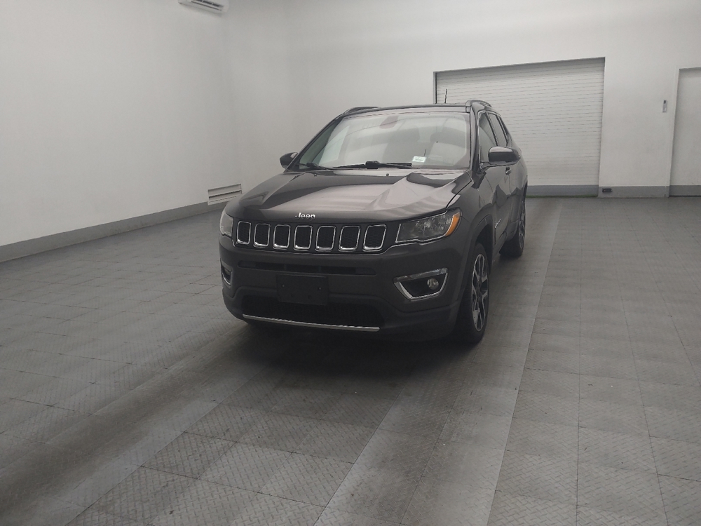 2018 Jeep Compass Limited