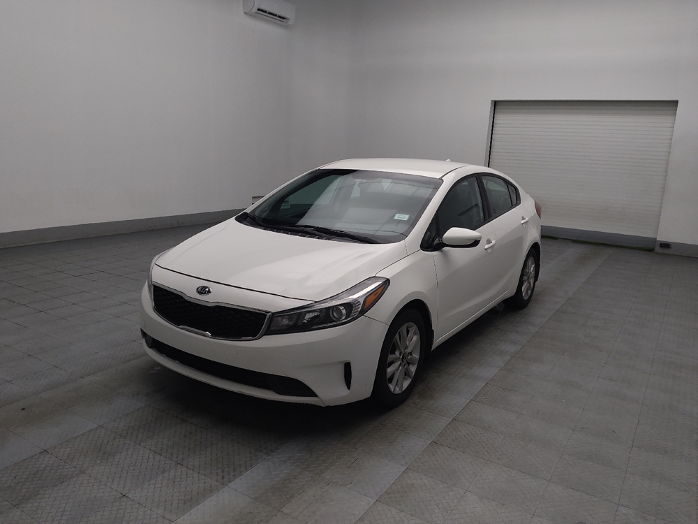 2017 Kia Forte S's photo