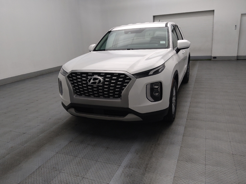 2021 Hyundai Palisade SE's photo
