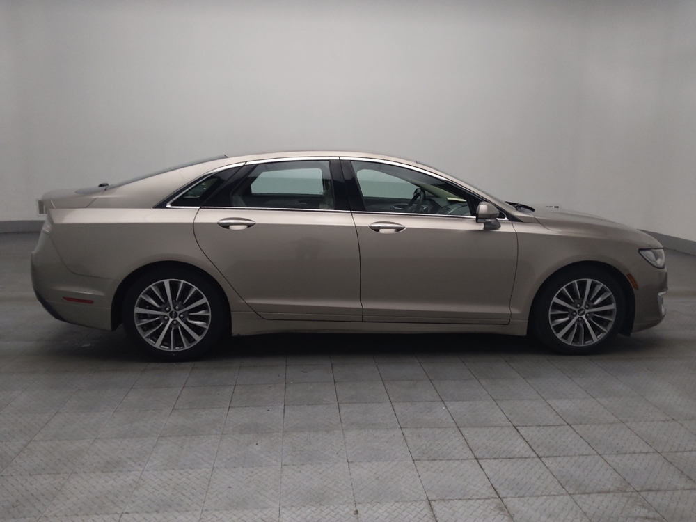 2018 Lincoln MKZ Base/Premiere - Photo 8