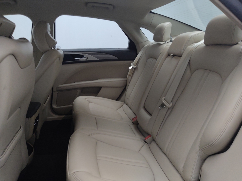 2018 Lincoln MKZ Base/Premiere - Photo 14