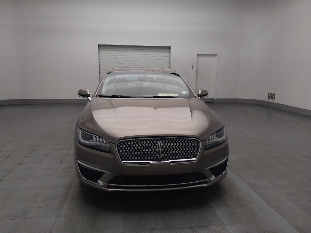 2018 Lincoln MKZ Base/Premiere - Photo 11