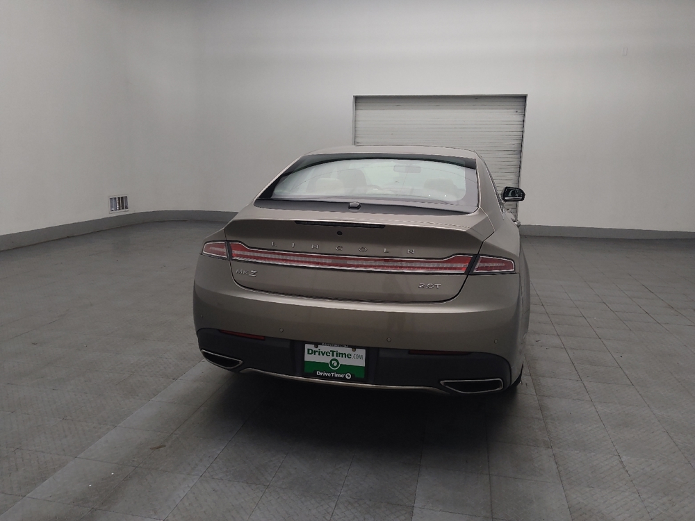 2018 Lincoln MKZ Base/Premiere - Photo 6