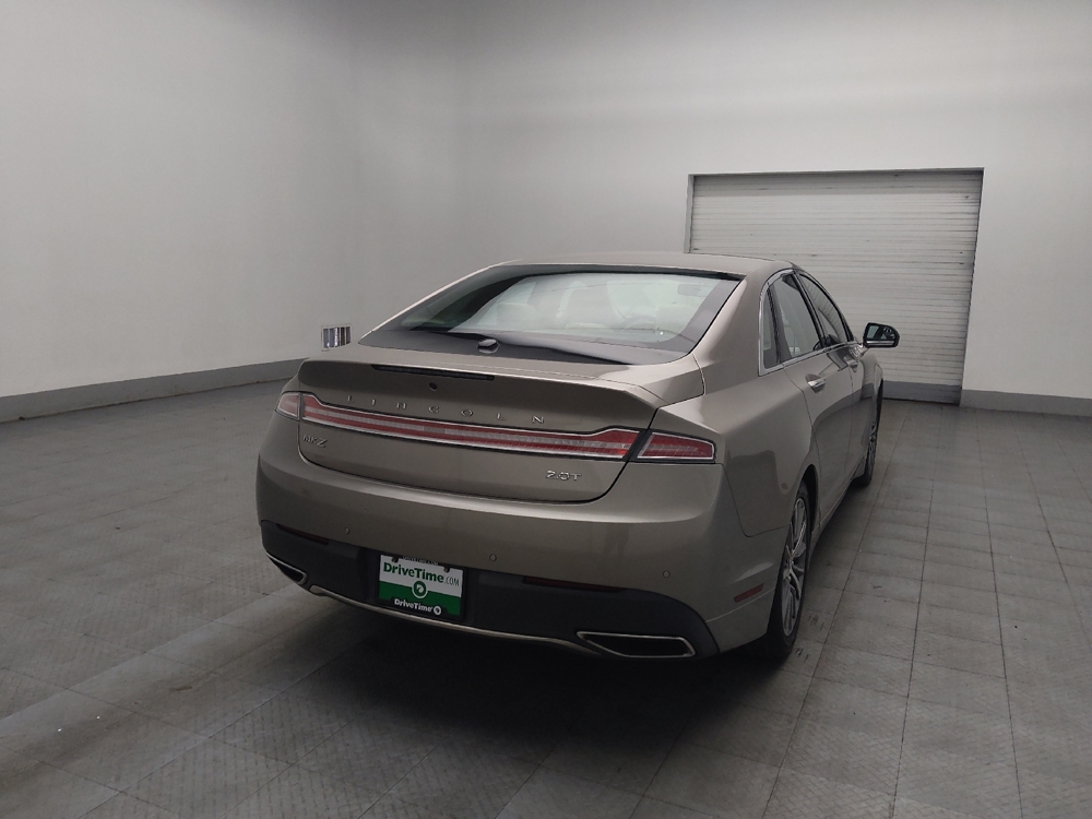 2018 Lincoln MKZ Base/Premiere - Photo 7