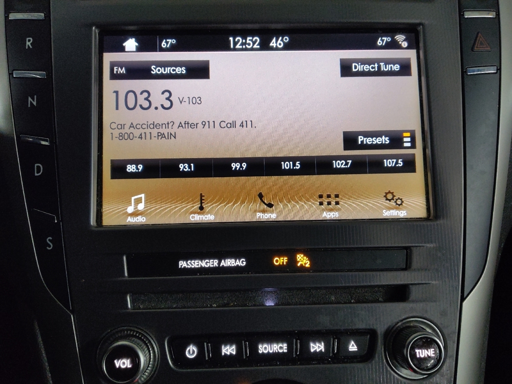 2018 Lincoln MKZ Base/Premiere - Photo 19