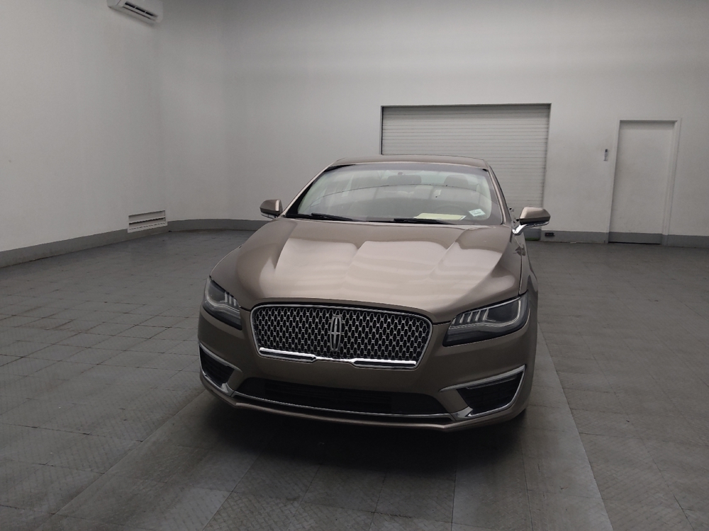 2018 Lincoln MKZ Base/Premiere - Photo 12