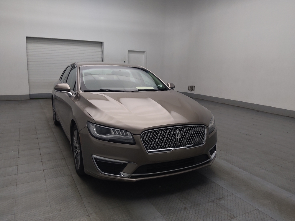 2018 Lincoln MKZ Base/Premiere - Photo 10