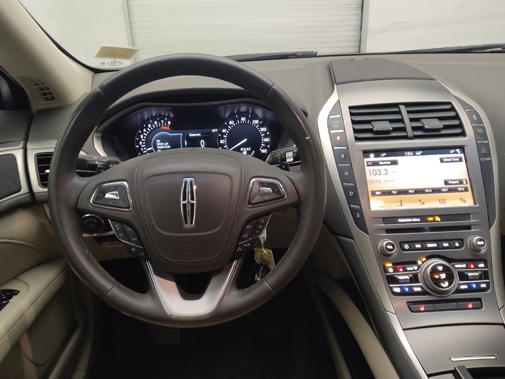 2018 Lincoln MKZ Base/Premiere - Photo 17