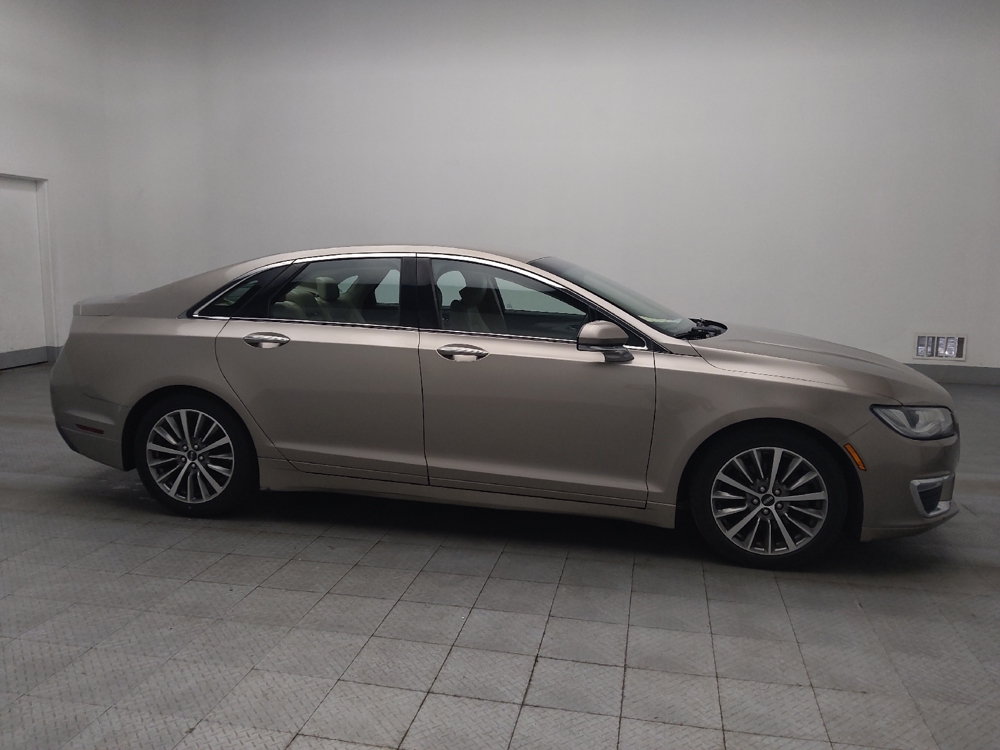 2018 Lincoln MKZ Base/Premiere - Photo 9