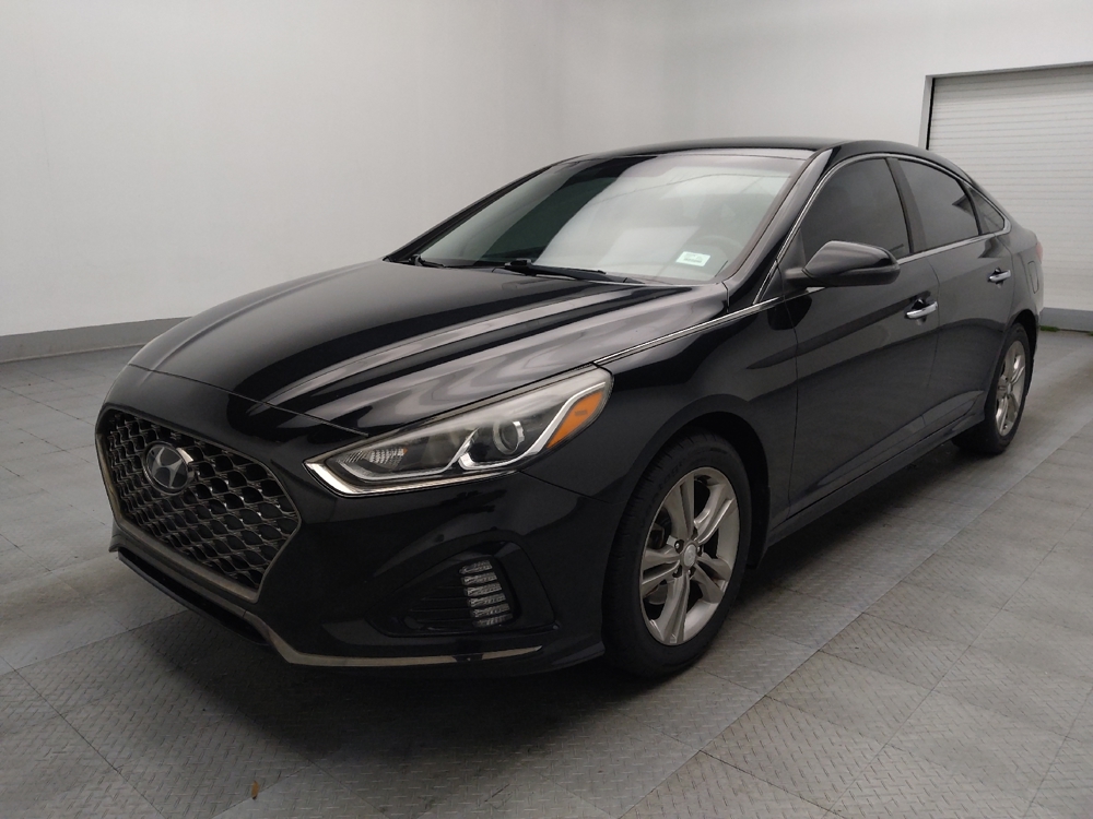 2019 Hyundai Sonata SEL