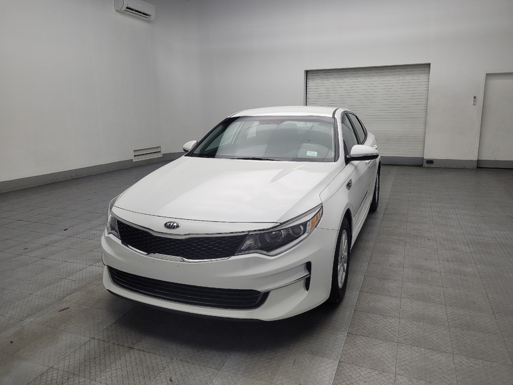 2016 Kia Optima LX's photo