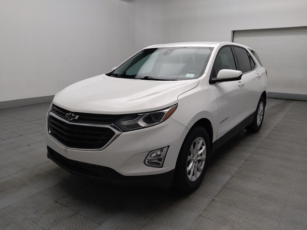 2020 Chevrolet Equinox 2FL