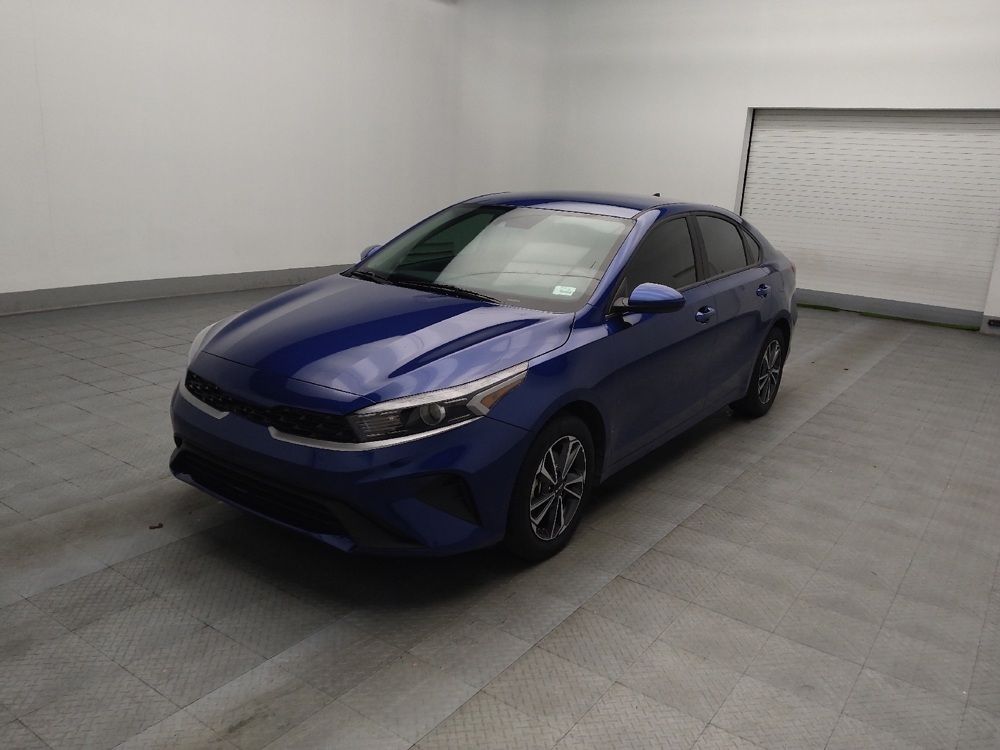 2024 Kia Forte LXS's photo