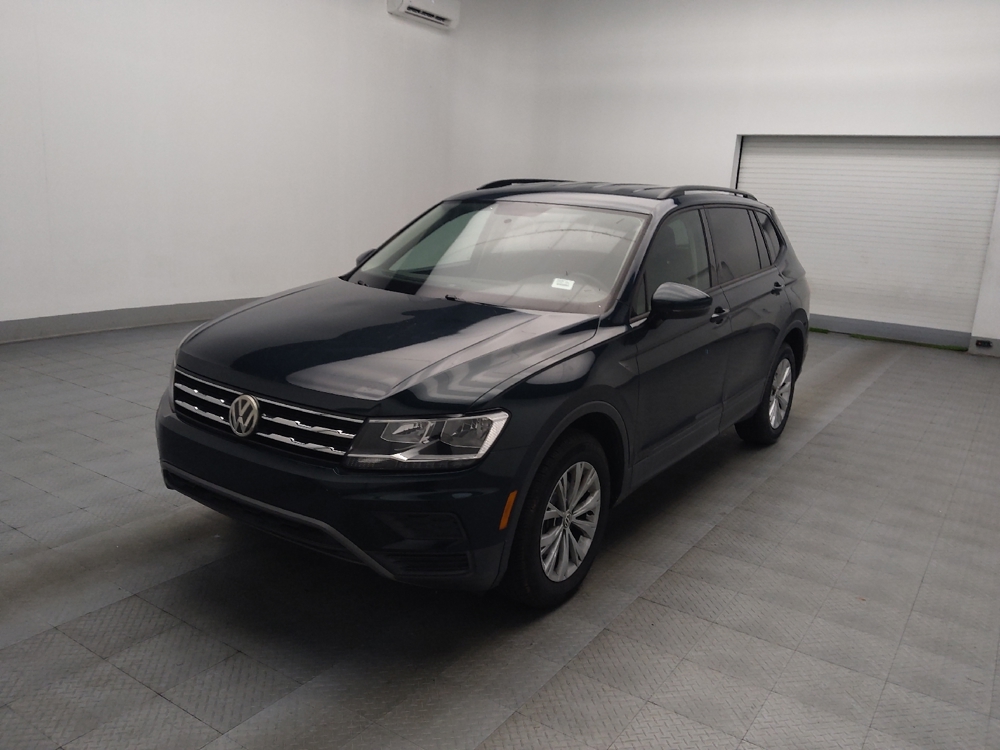 2019 Volkswagen Tiguan S
