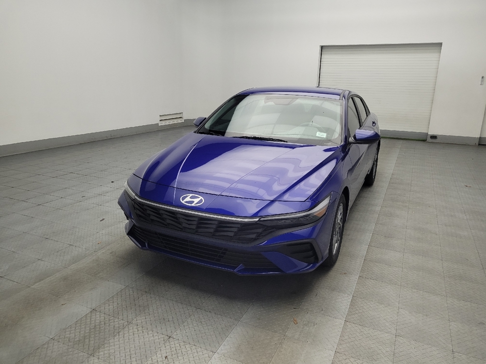 2024 Hyundai Elantra SEL's photo