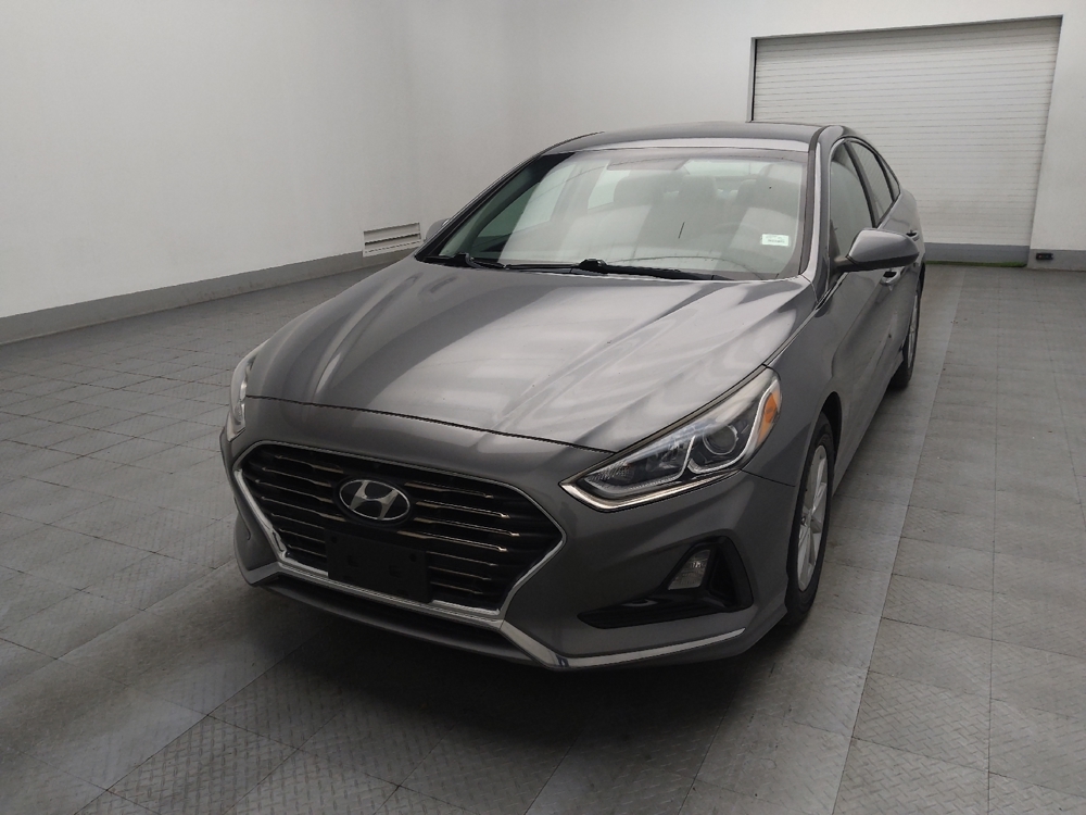 2019 Hyundai Sonata Eco