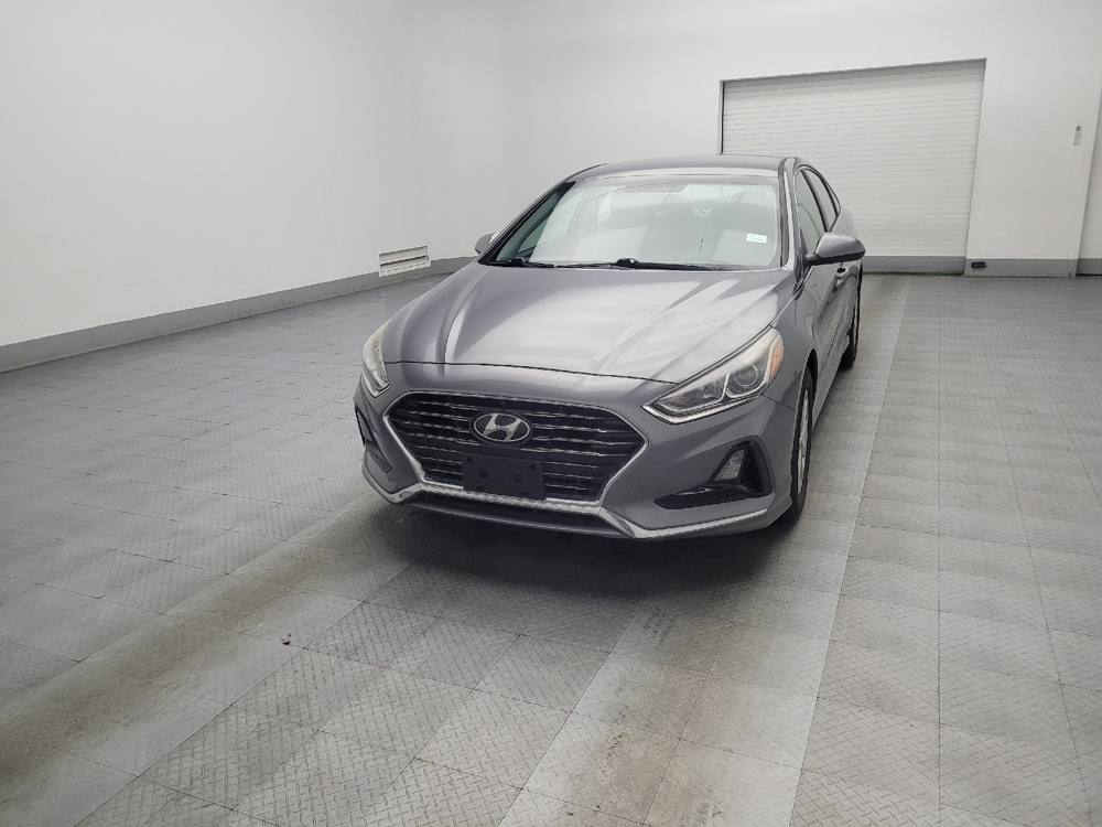 2019 Hyundai Sonata Eco