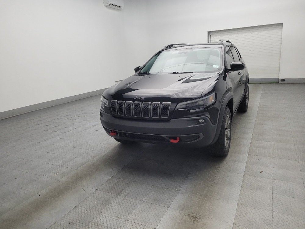 2022 Jeep Cherokee Trailhawk's photo