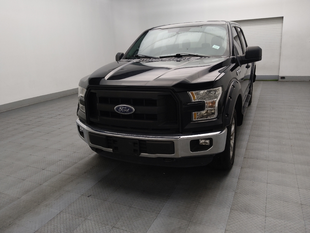 2016 Ford F-150 XL