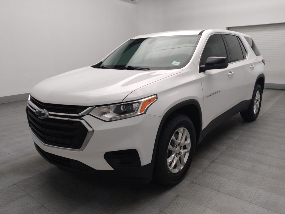 2021 Chevrolet Traverse LS's photo