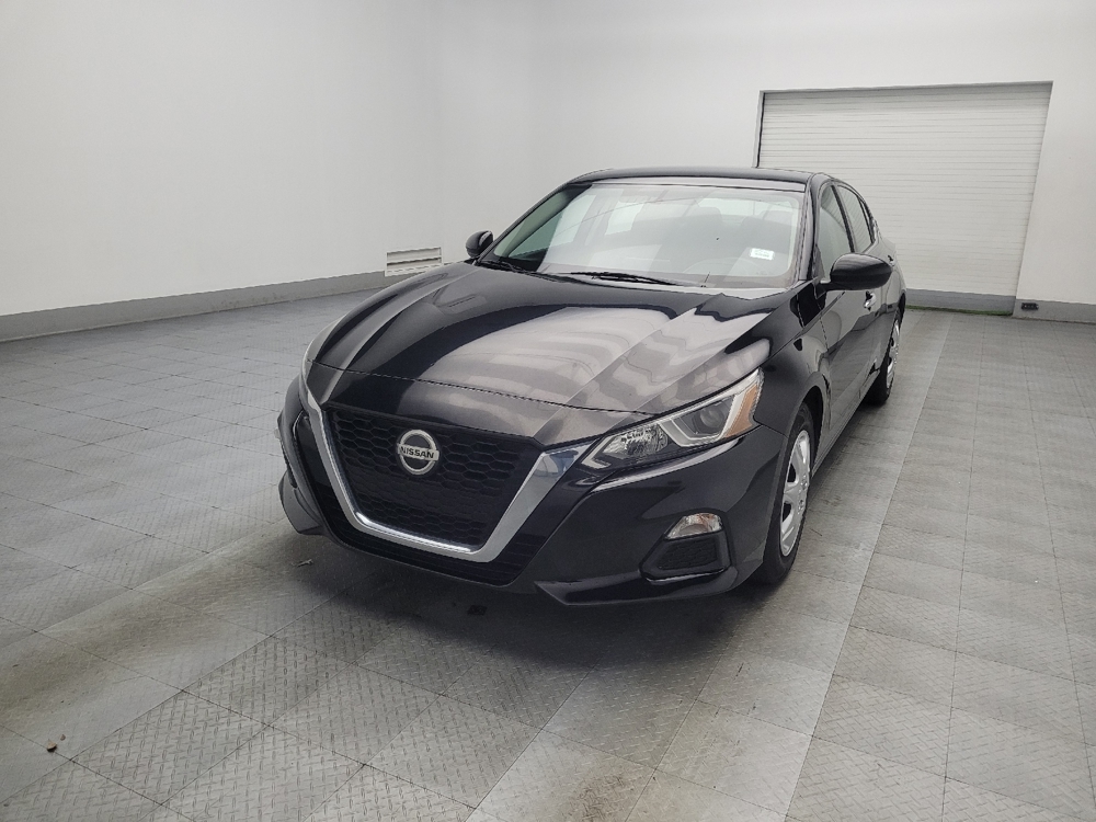 2019 Nissan Altima S