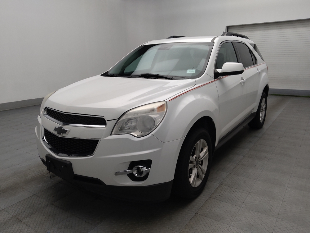 2015 Chevrolet Equinox 2LT