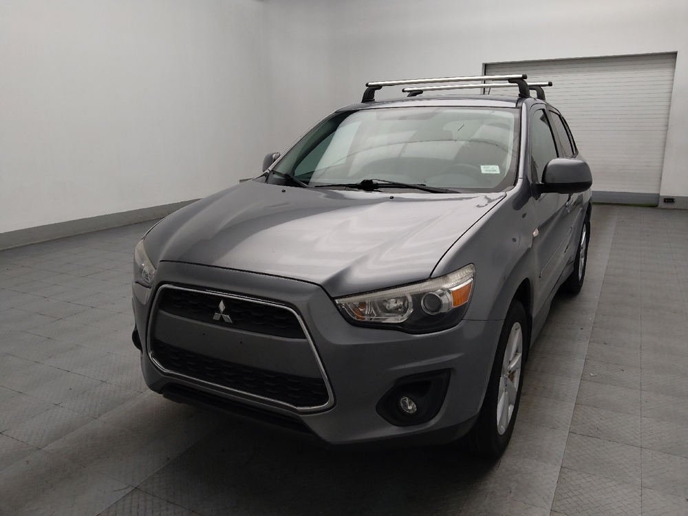 2015 Mitsubishi Outlander Sport ES
