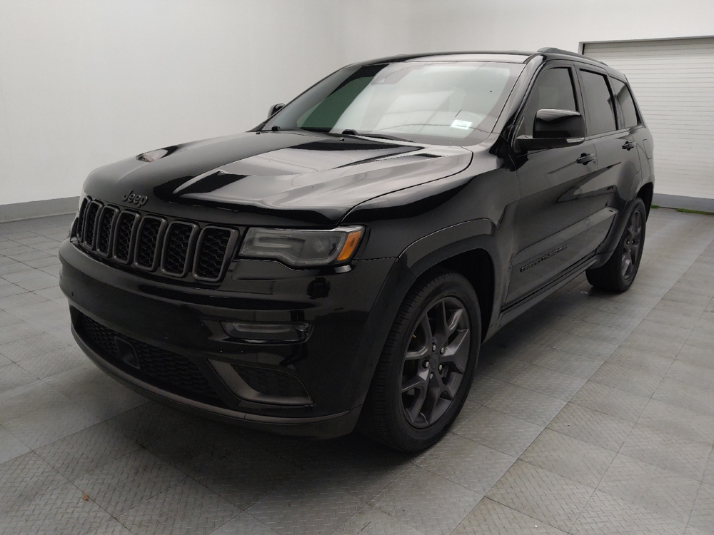 2020 Jeep Grand Cherokee Limited X's photo