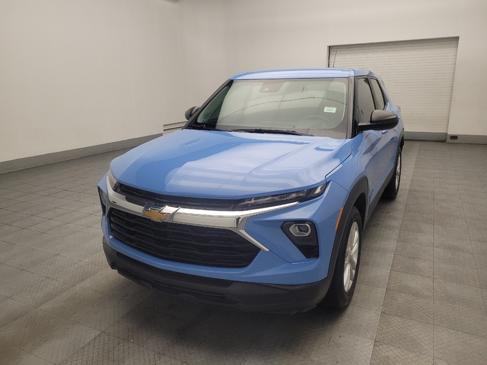 2024 Chevrolet TrailBlazer LS