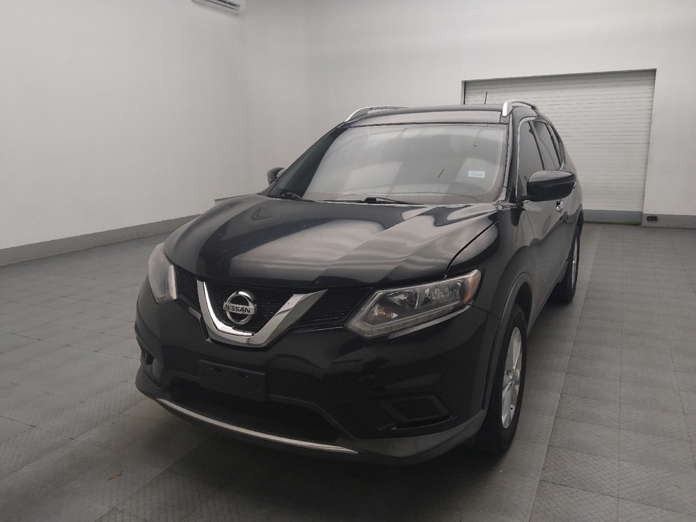 2016 Nissan Rogue SV