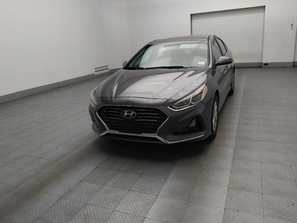 2019 Hyundai Sonata Eco