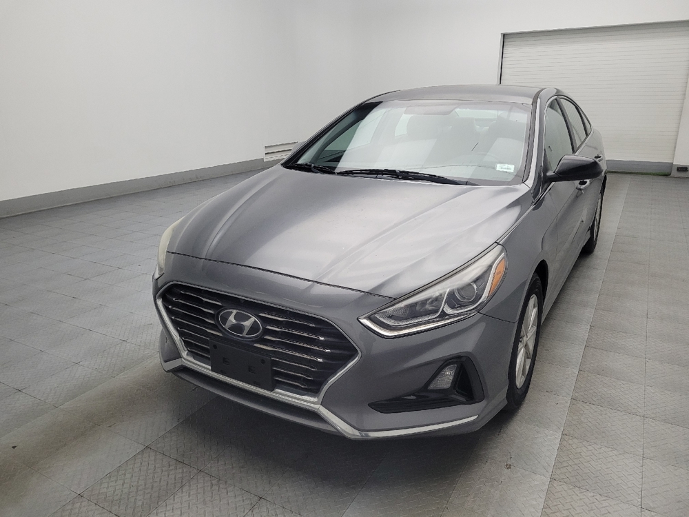 2019 Hyundai Sonata Eco