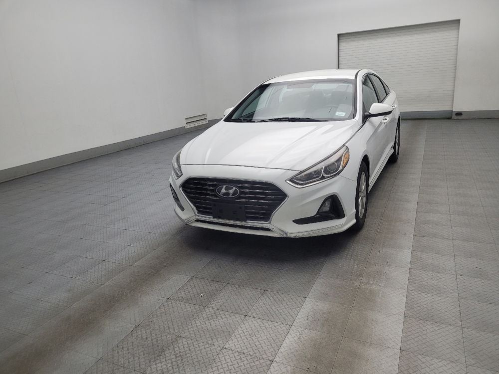 2019 Hyundai Sonata Eco