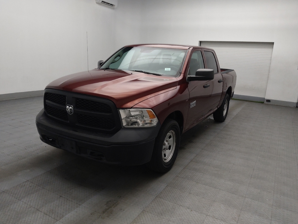 2016 RAM 1500 Pickup