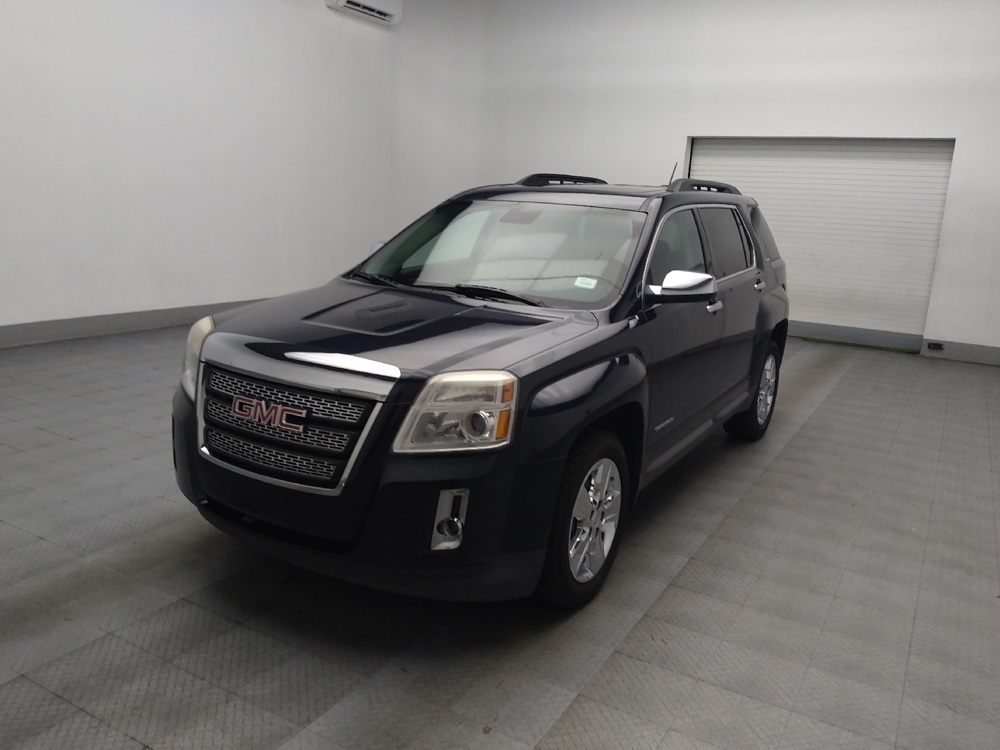 2015 GMC Terrain SLE-2