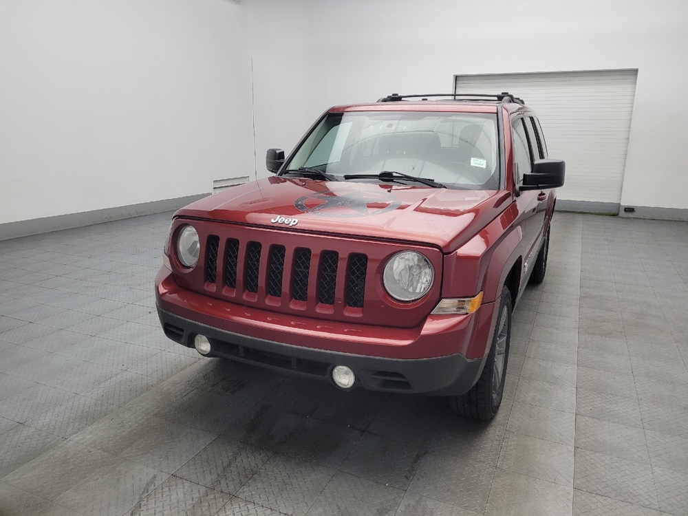 2014 Jeep Patriot Latitude