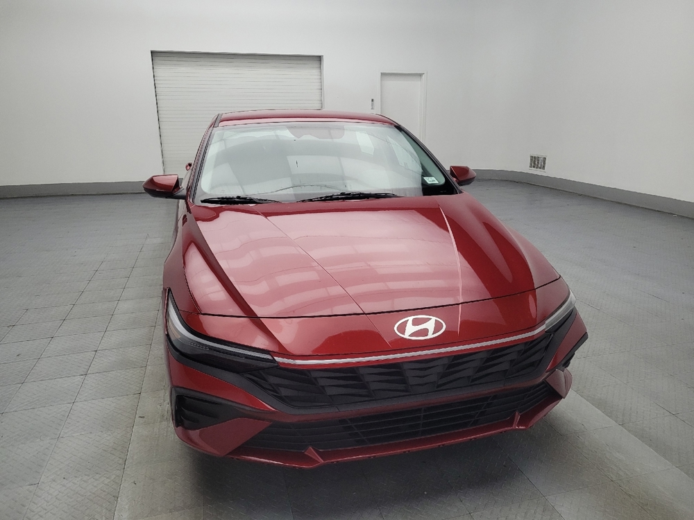 2024 Hyundai Elantra SEL - Photo 11