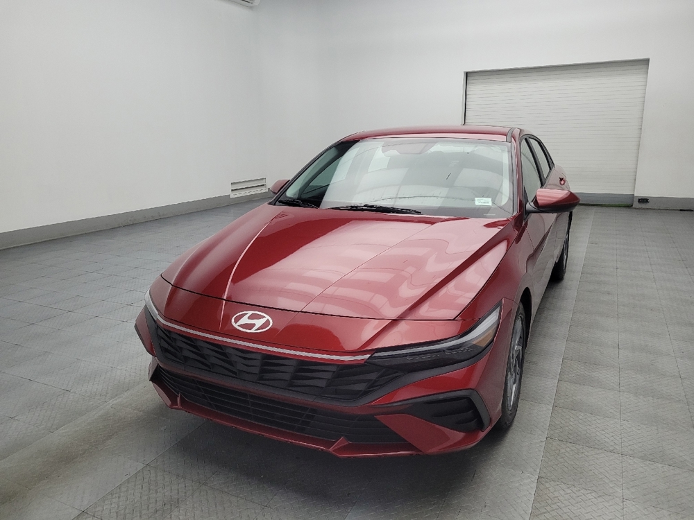 2024 Hyundai Elantra
