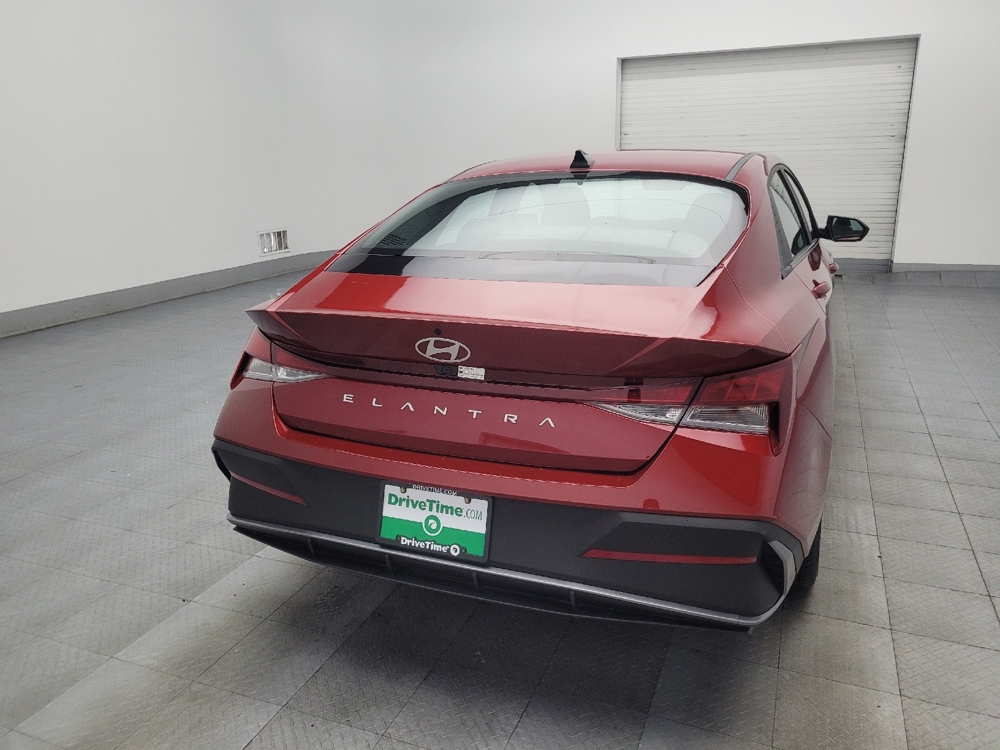 2024 Hyundai Elantra SEL - Photo 6