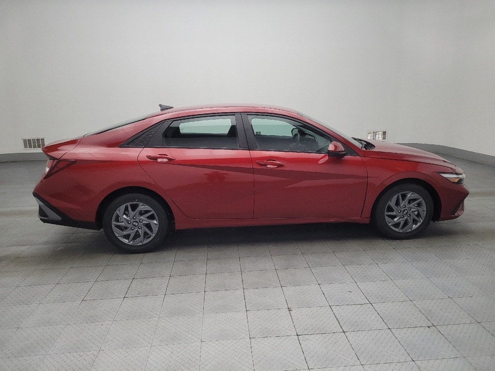 2024 Hyundai Elantra SEL - Photo 8