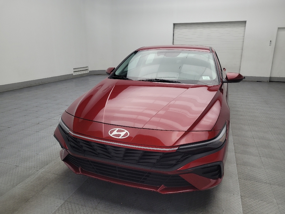 2024 Hyundai Elantra SEL - Photo 12