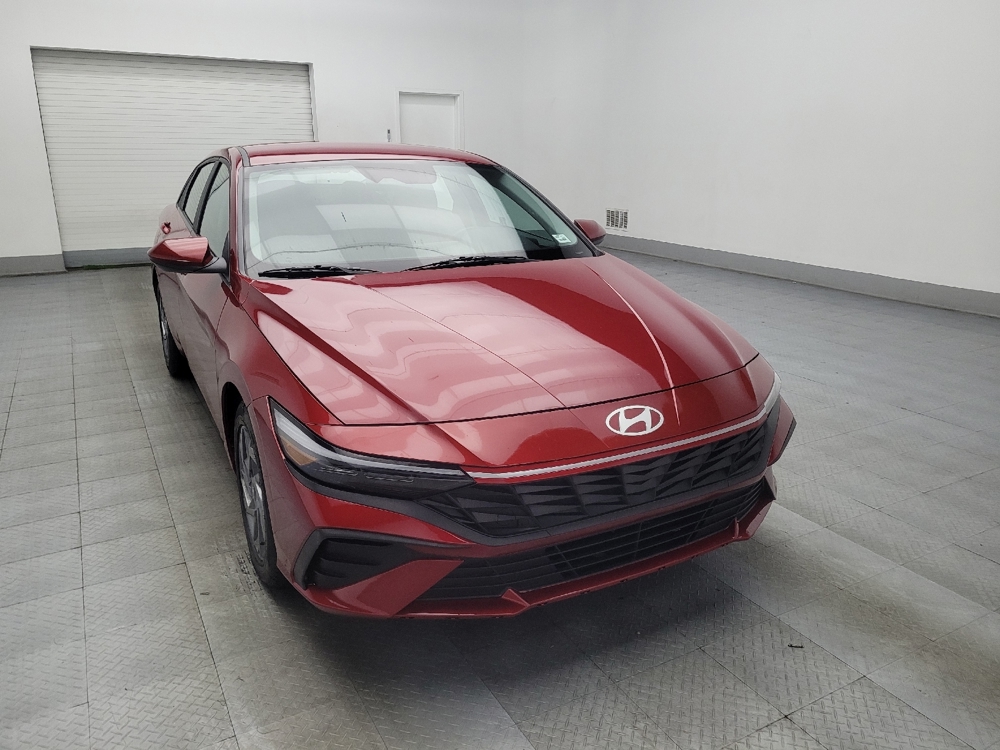 2024 Hyundai Elantra SEL - Photo 10